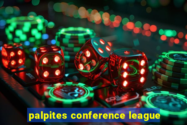 palpites conference league